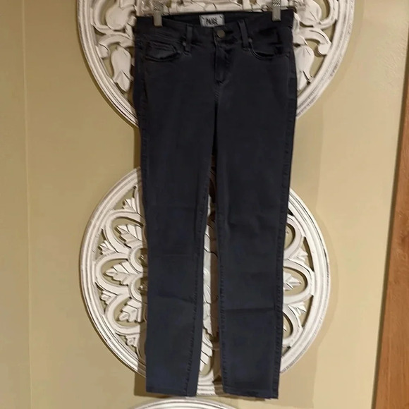 PAIGE
Verdugo Ankle Jeans - Picture 2 of 10